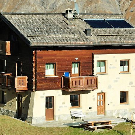 Chalet Li Baita Genny Ливиньо Экстерьер фото
