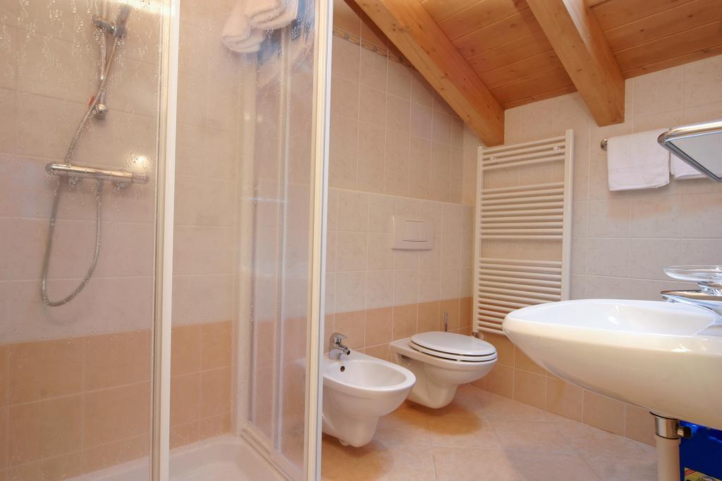 Chalet Li Baita Genny Ливиньо Номер фото