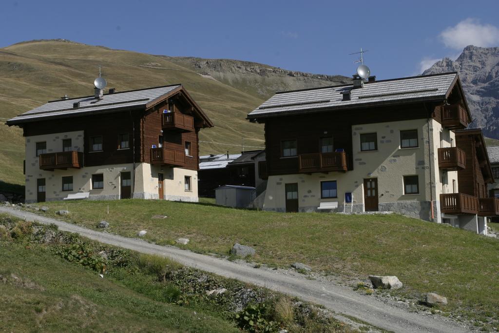 Chalet Li Baita Genny Ливиньо Экстерьер фото