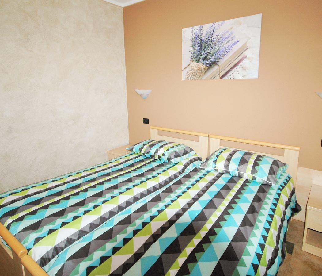 Chalet Li Baita Genny Ливиньо Экстерьер фото