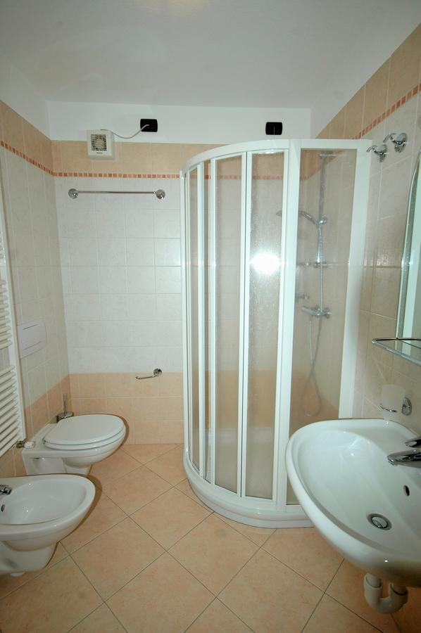 Chalet Li Baita Genny Ливиньо Экстерьер фото