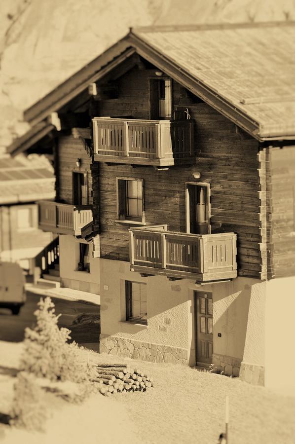 Chalet Li Baita Genny Ливиньо Экстерьер фото