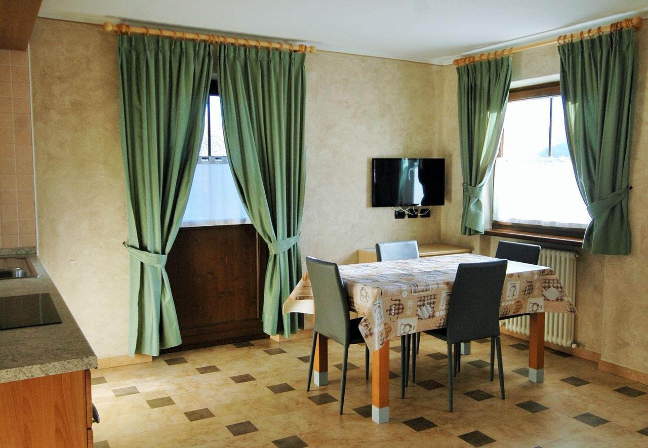 Chalet Li Baita Genny Ливиньо Экстерьер фото