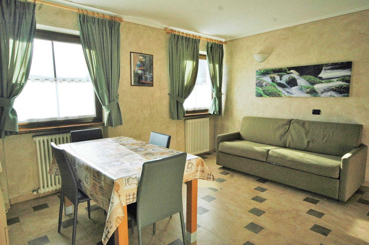 Chalet Li Baita Genny Ливиньо Экстерьер фото