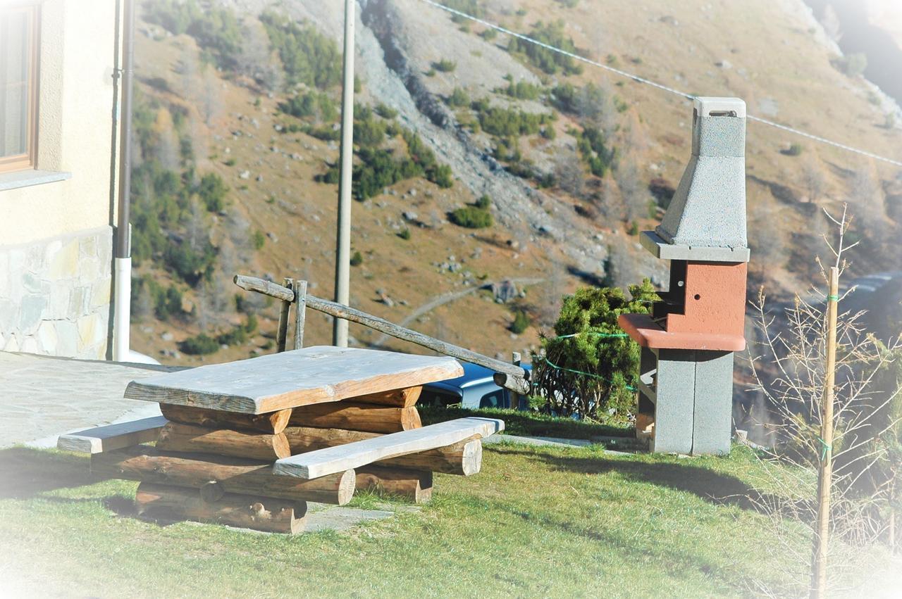 Chalet Li Baita Genny Ливиньо Экстерьер фото