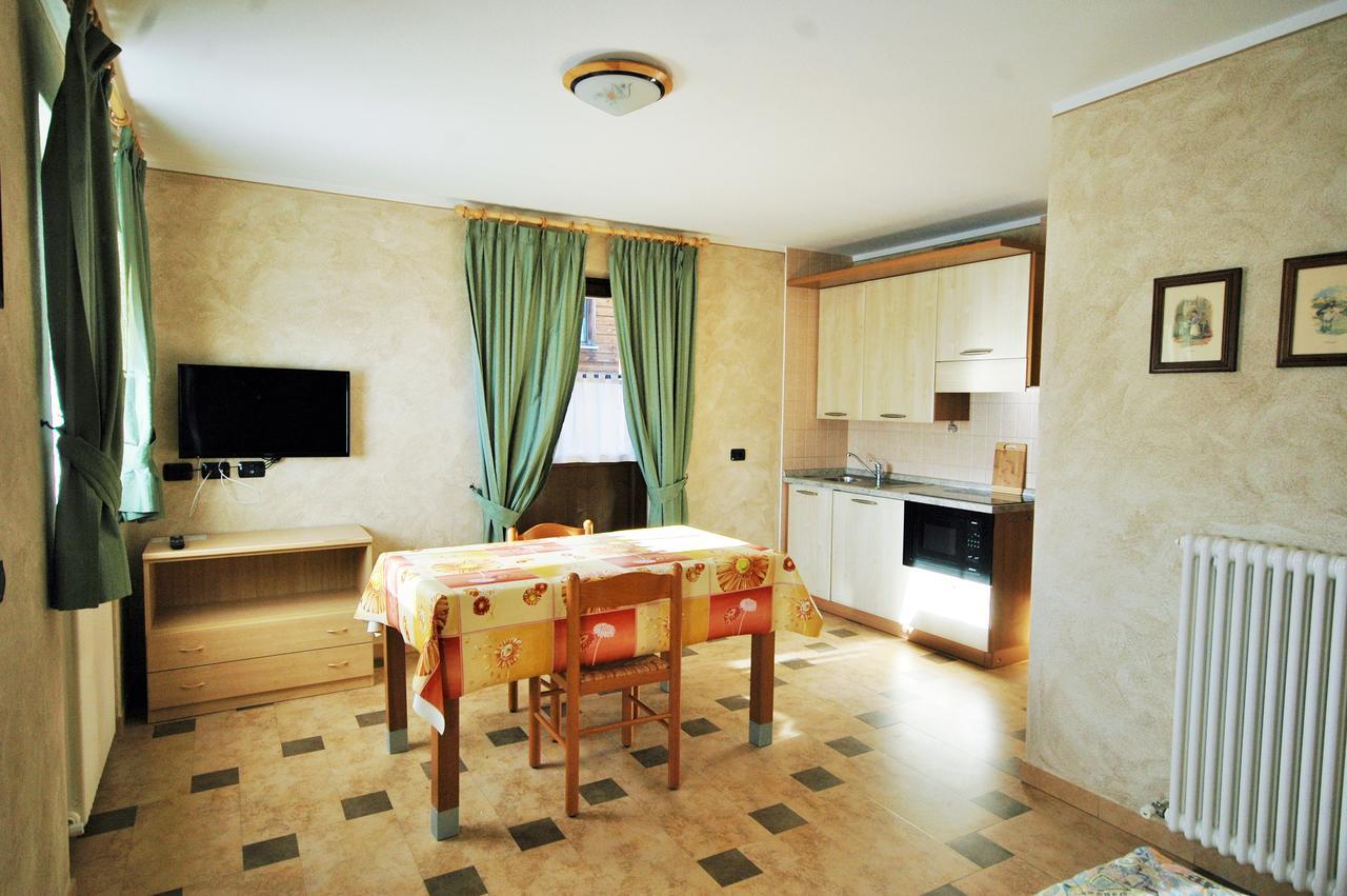 Chalet Li Baita Genny Ливиньо Экстерьер фото