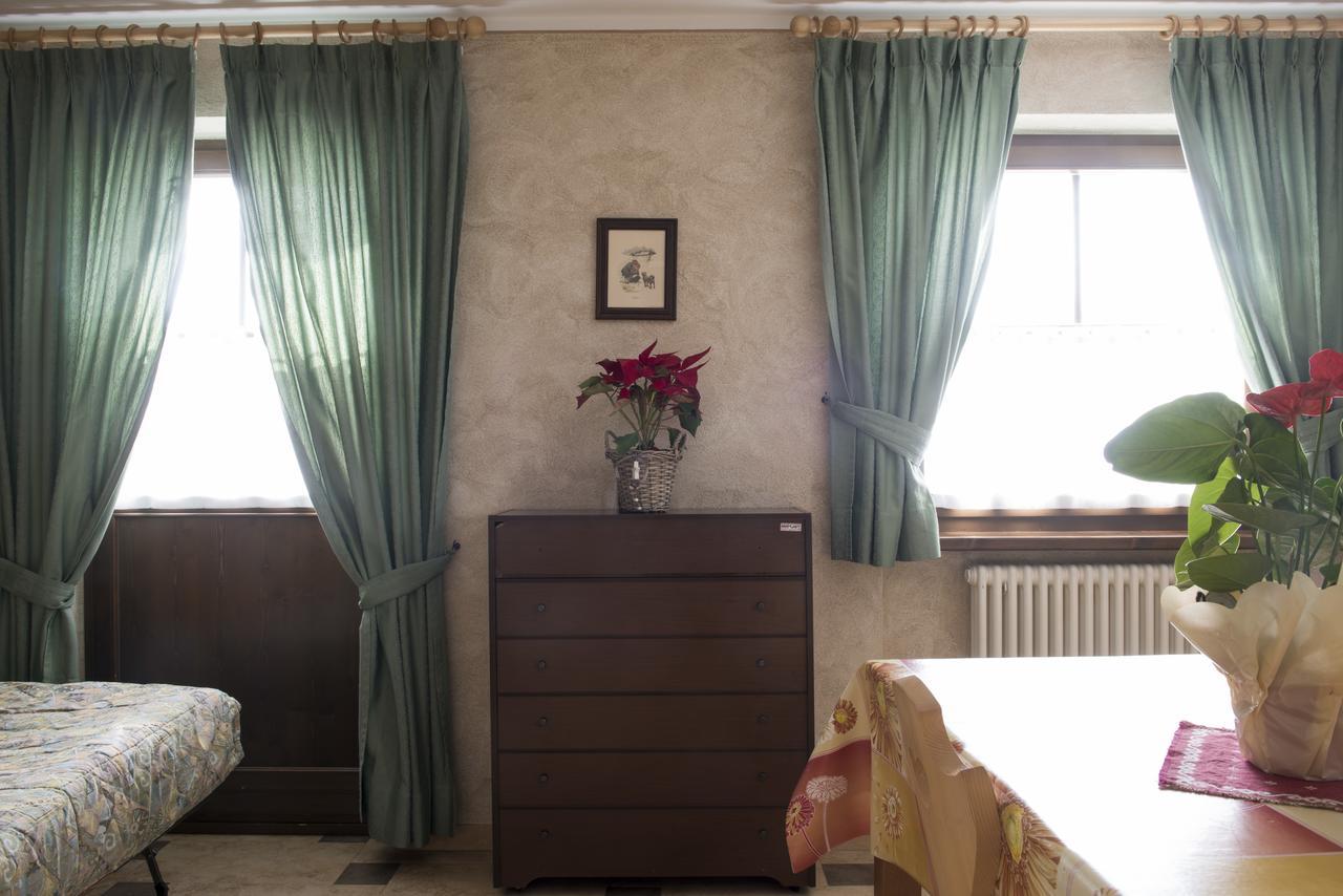 Chalet Li Baita Genny Ливиньо Экстерьер фото