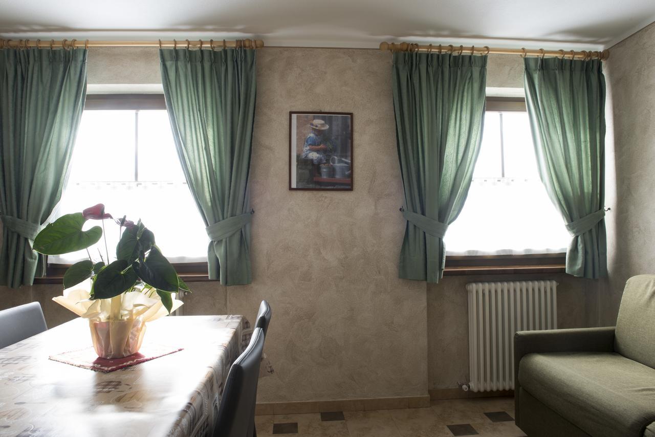 Chalet Li Baita Genny Ливиньо Экстерьер фото