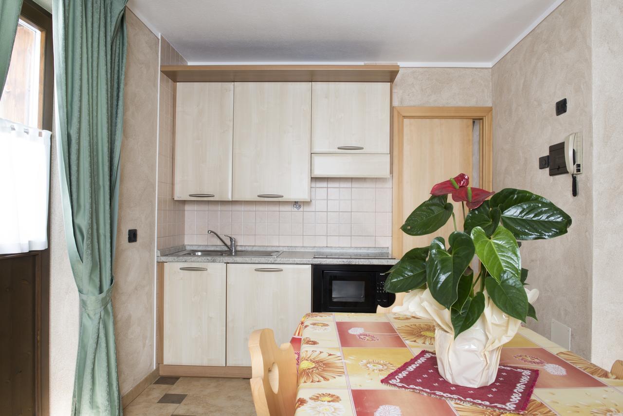 Chalet Li Baita Genny Ливиньо Экстерьер фото