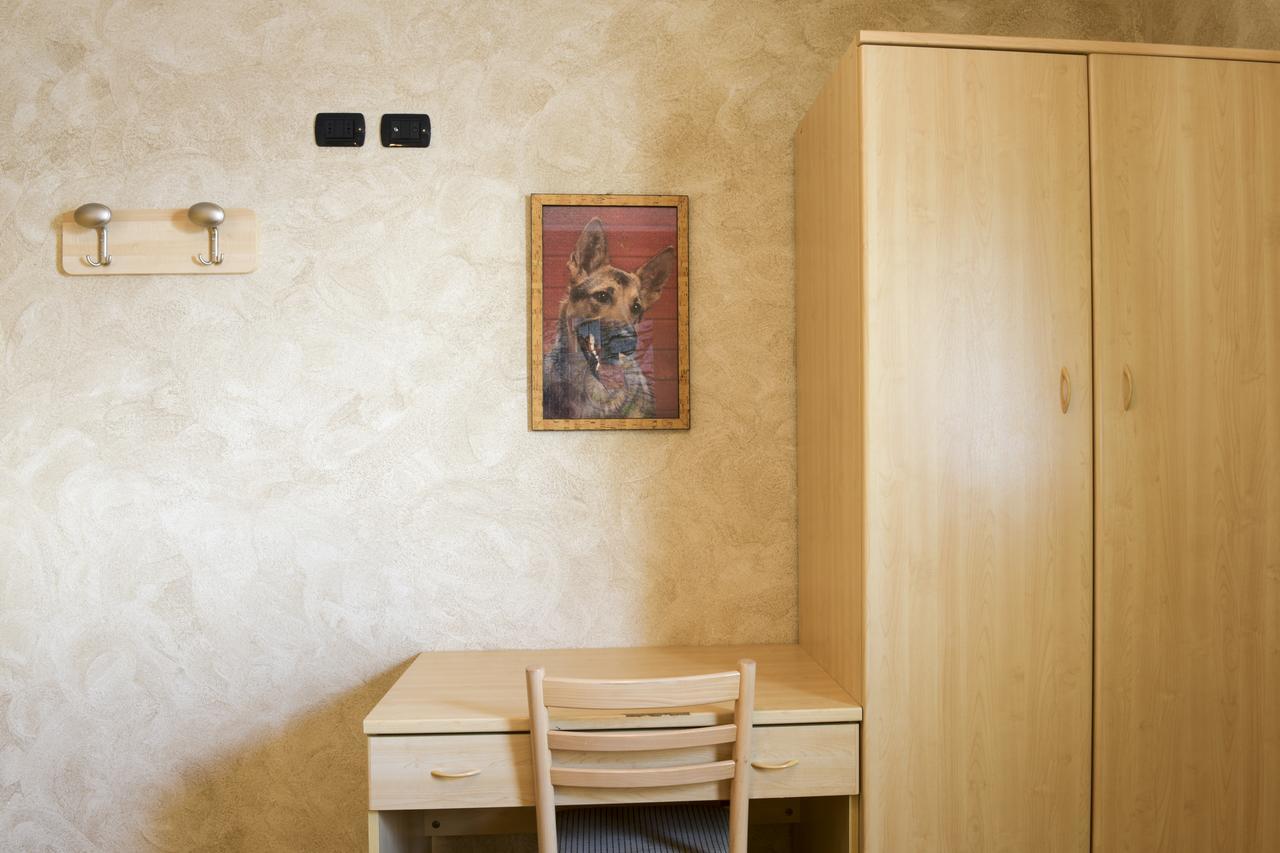 Chalet Li Baita Genny Ливиньо Экстерьер фото