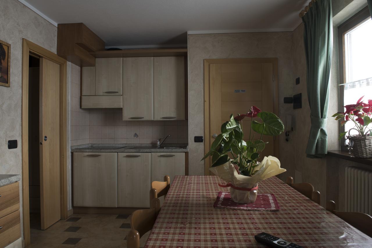 Chalet Li Baita Genny Ливиньо Экстерьер фото